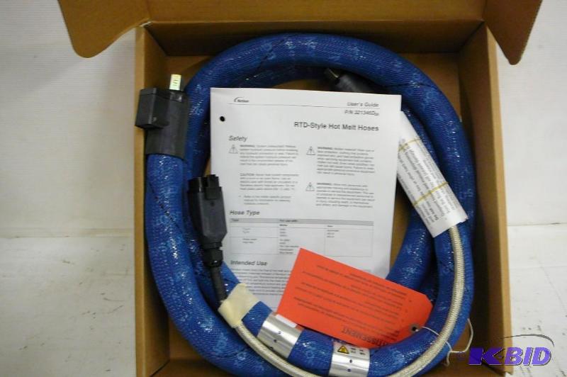 Nordson hose blue series 516 x 10FT 240V&nbs...