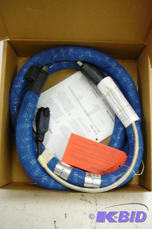 Nordson hose blue series 516 x 10FT 240V , a...