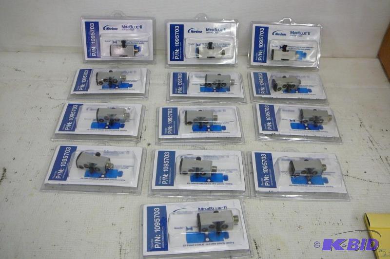 Nordson kit replacement mobule&nbspmini blue...
