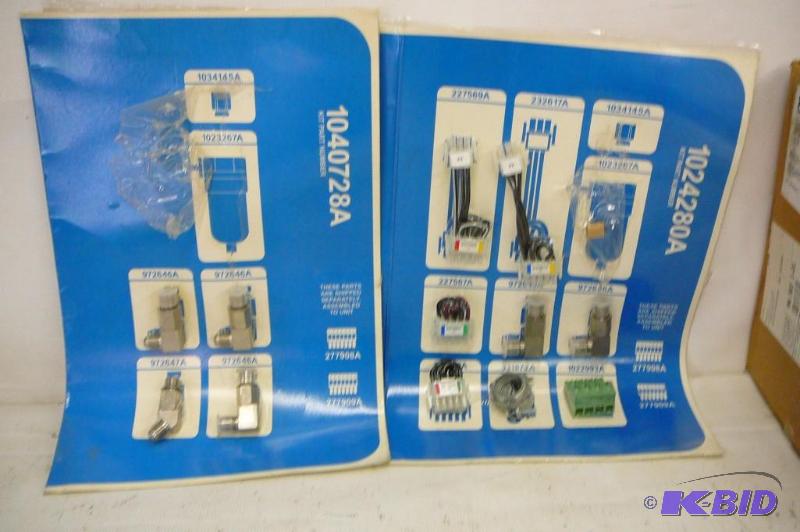 Nordson service kits &nbsp# 1040728A&nbsp&a...