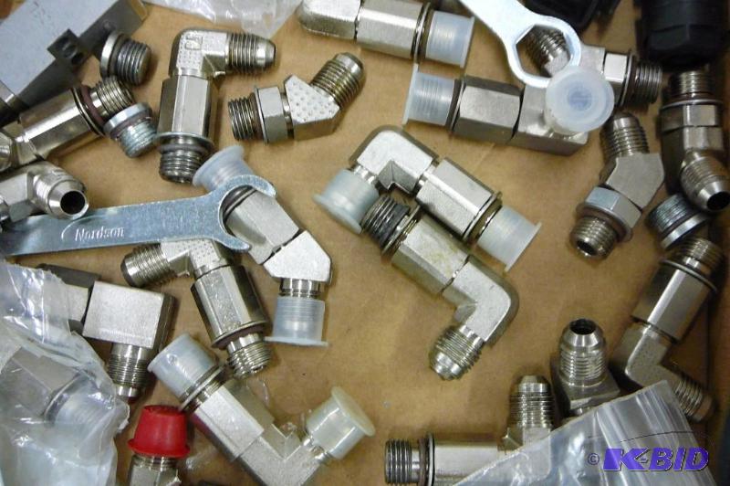 Nordson&nbspfittings 30 count...