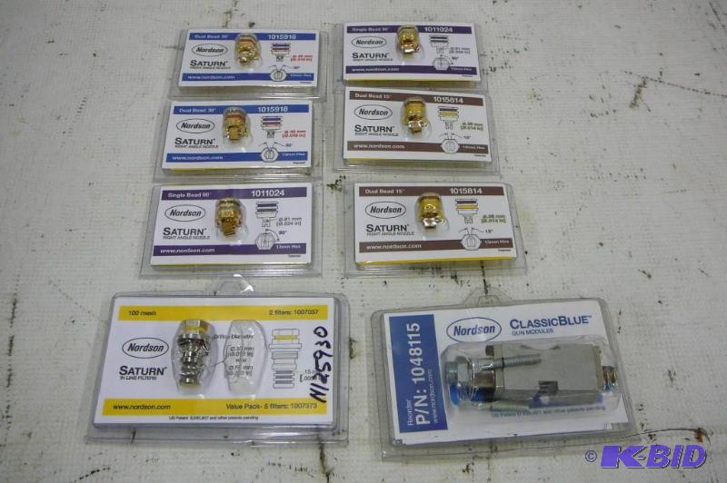 Nordson&nbspspray nozzles 2 - 30 degree 2- 9...