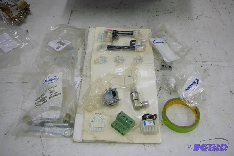Lot of Nordson parts&nbsp &nbsp...