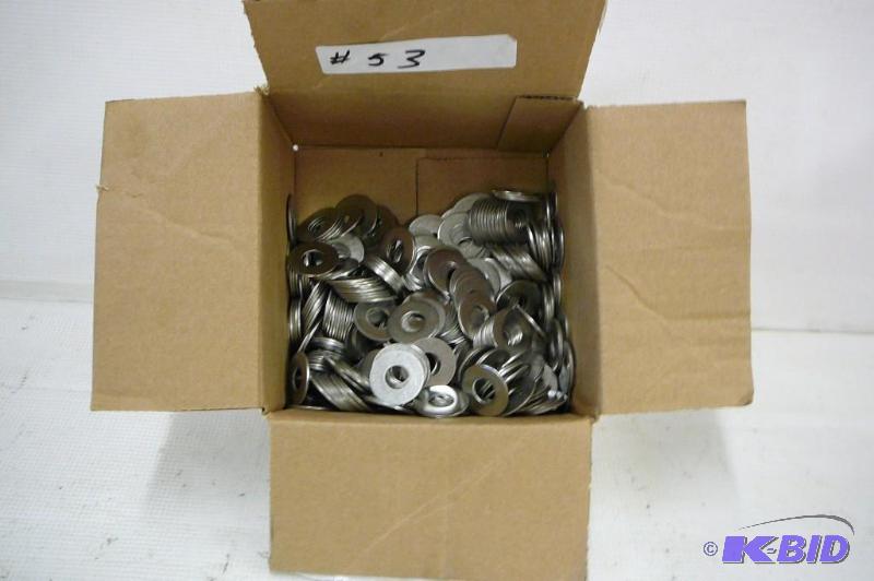 6 pounds 716 flat&nbspwasher ss...