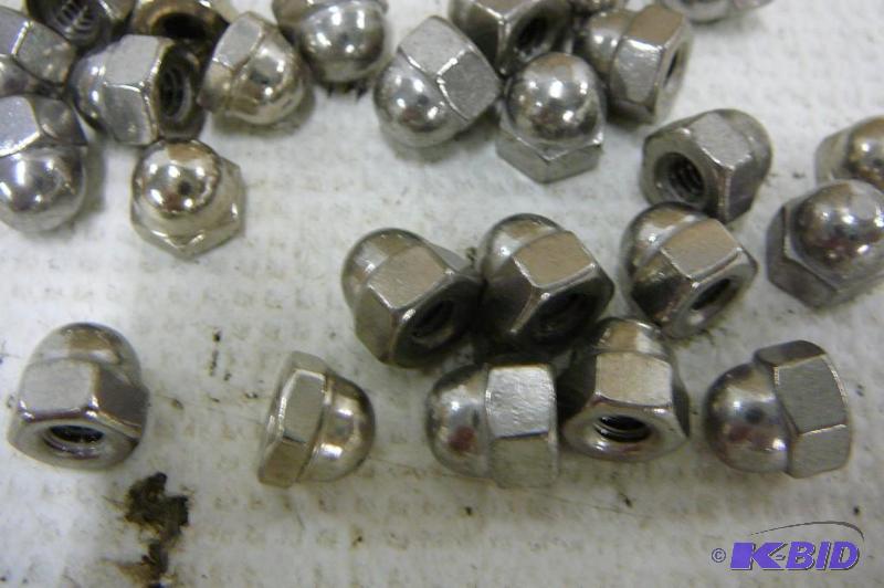 10-24 acorn nuts...
