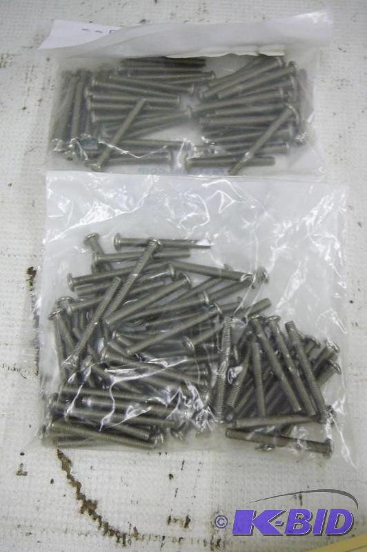 M5 x 45 A2 SS BHSCS 50 count...