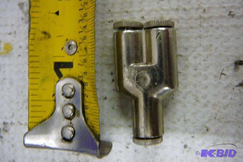 Camozzi pneumatic fittings 16560-53-00532UY ...