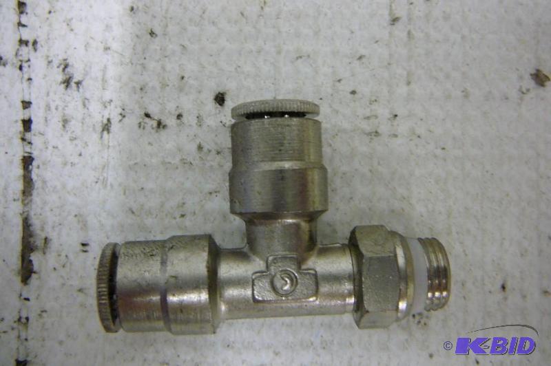 Camozzi pneumatic fittings 6440-04-02R&nbspT...