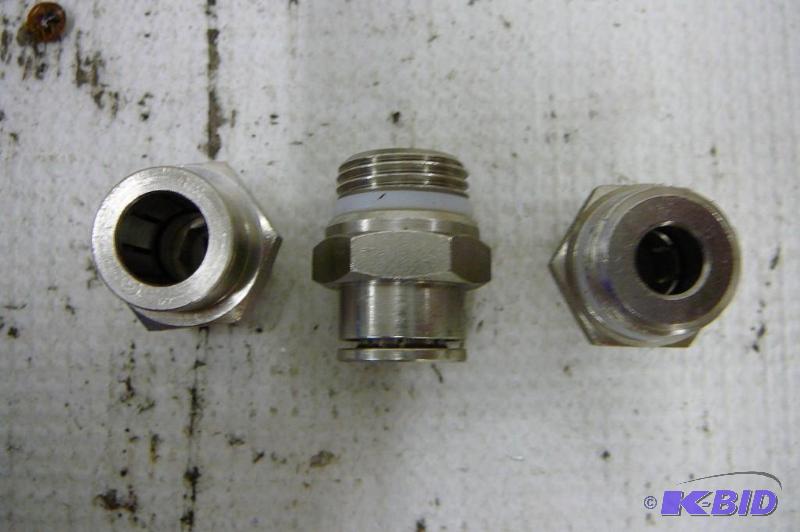 Camozzi pneumatic fittings 6510-06-06M-cont 1...