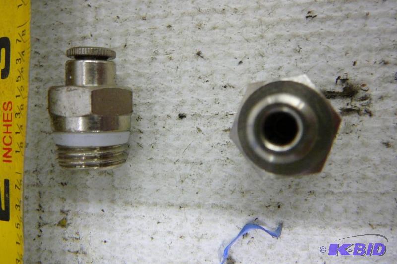 Camozzi pneumatic fittings 6510-53-04-cont 14...