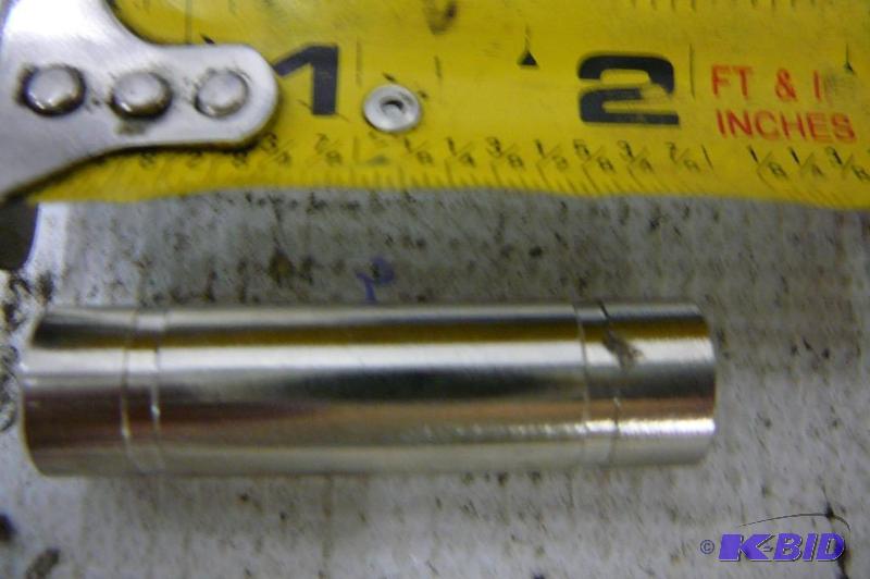 Camozzi pneumatic fittings 6950-08-00DBL- unt...
