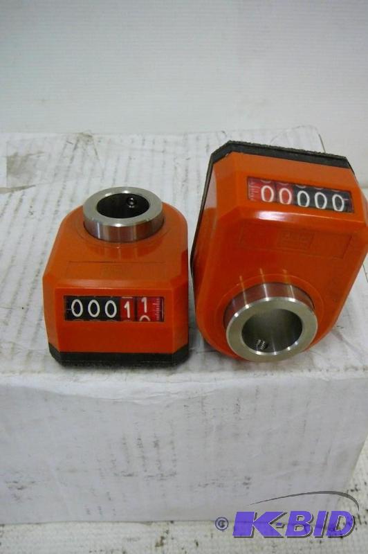 Shaft counter MSC DD52R-AR-000&nbsp .125-DA...