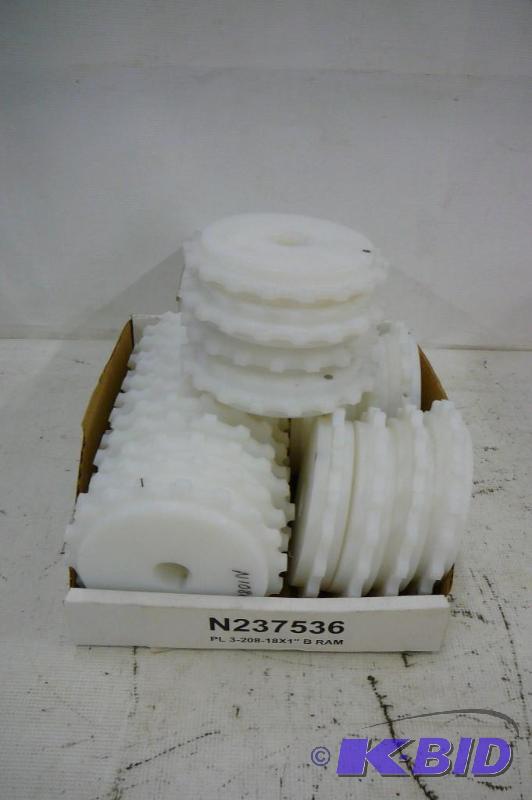 SPKT PL 3-208-18 x 1&quot BK &amp S ram&nbs...