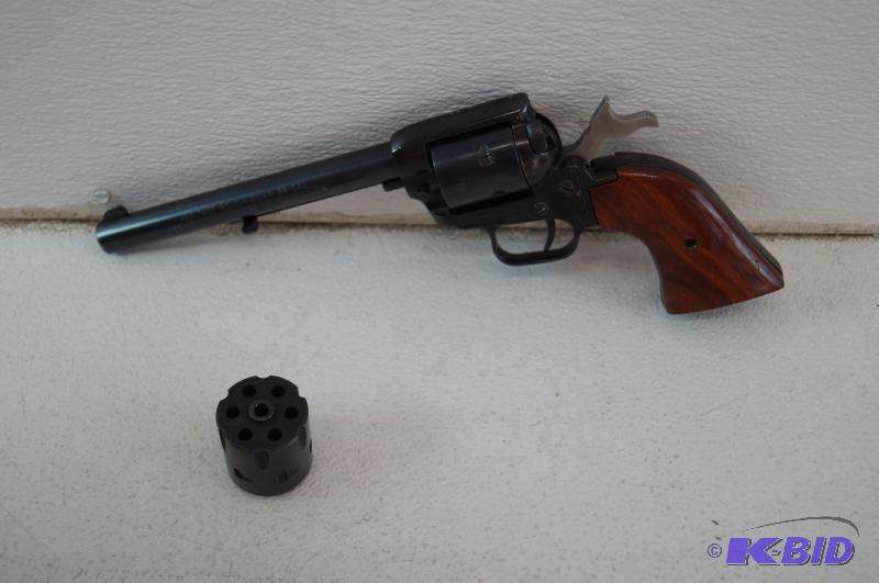 pistol