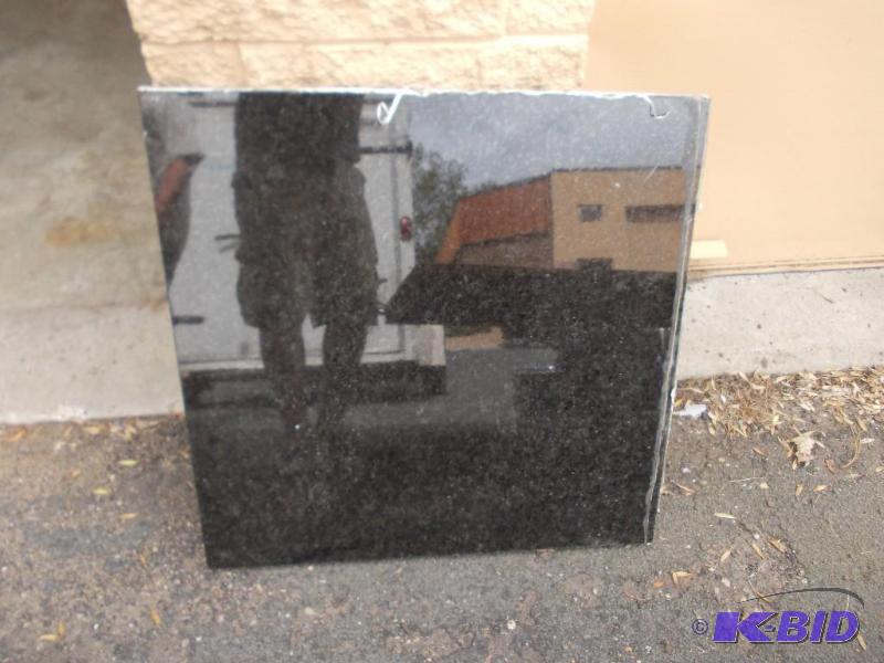 lot 21 image: Stone (Marble) Cabinet Top 25x25x1-14...