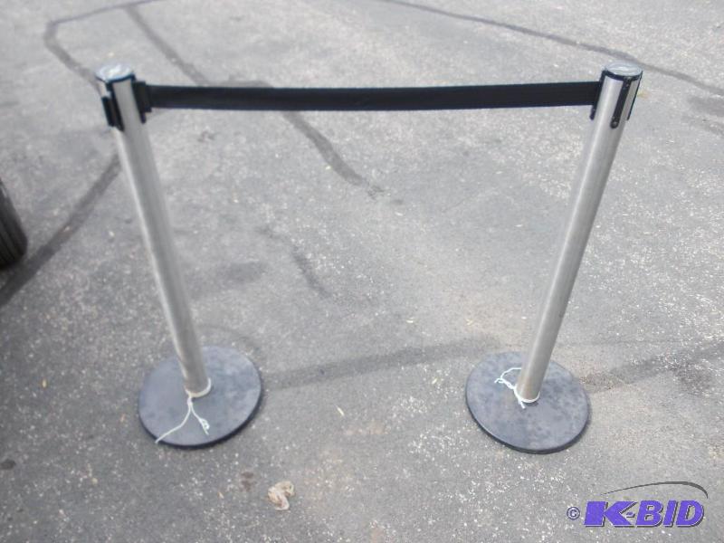 lot 55 image: 2-Crowd Control Standards...