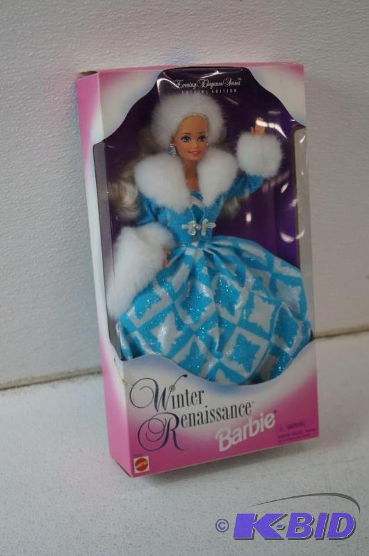 Barbie Doll
