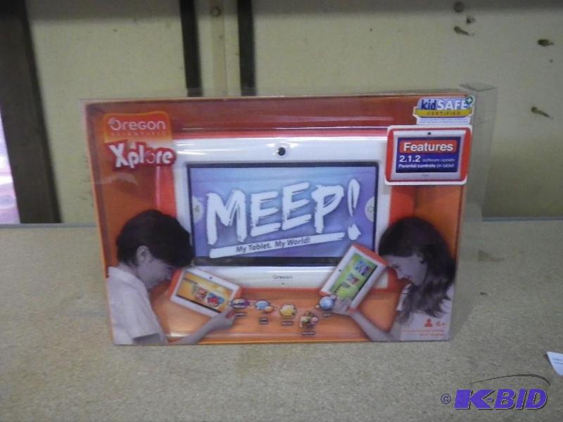 Meep Tablet...