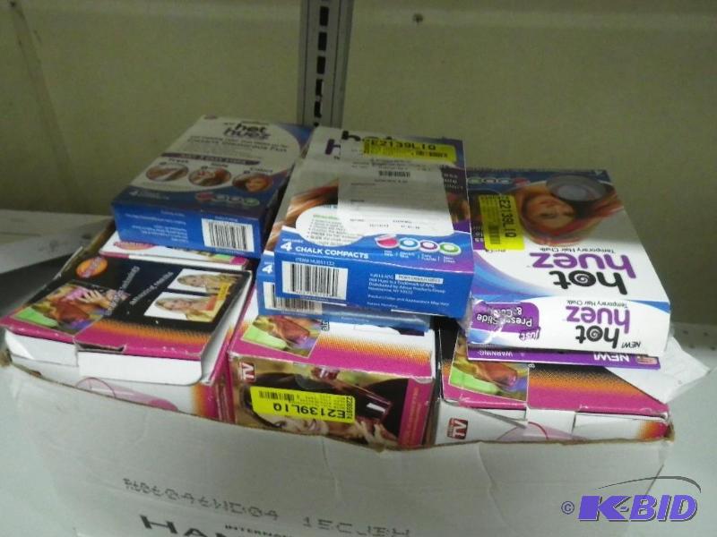 Hair stuff lot...