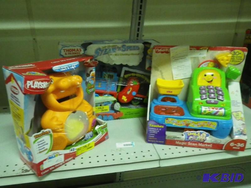 toys...