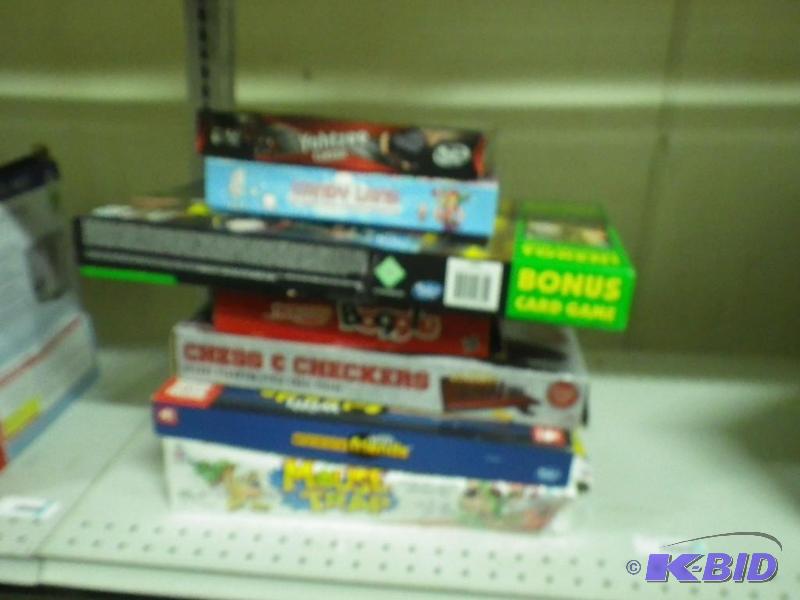 games...