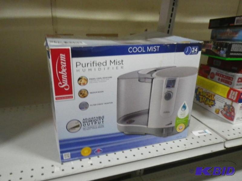 Humidifier...