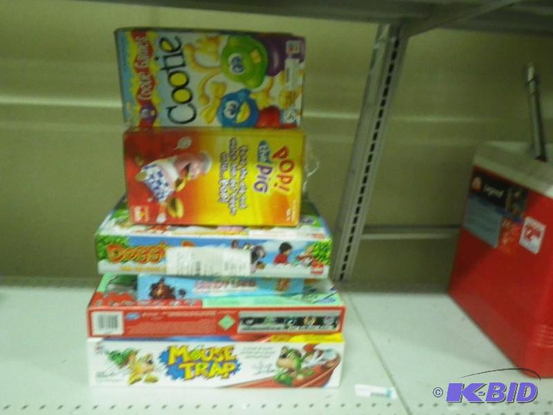 games...