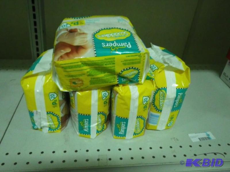 premies pampers...