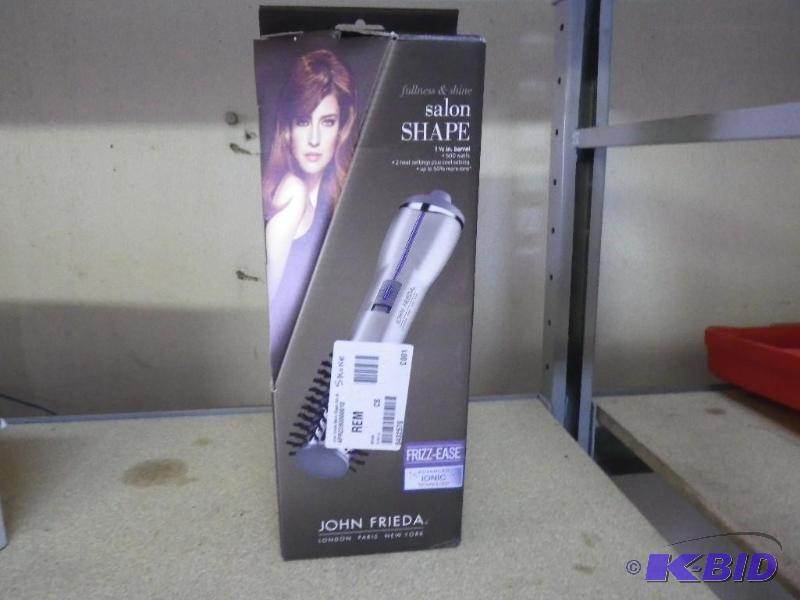 Salon shaper...