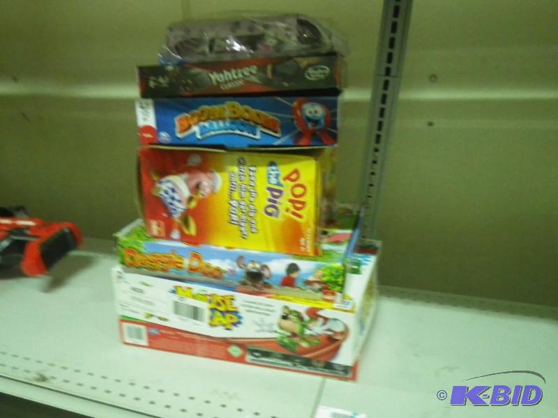 games...