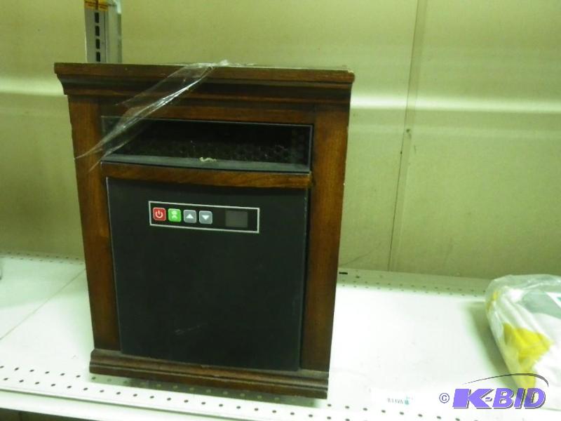 heater...