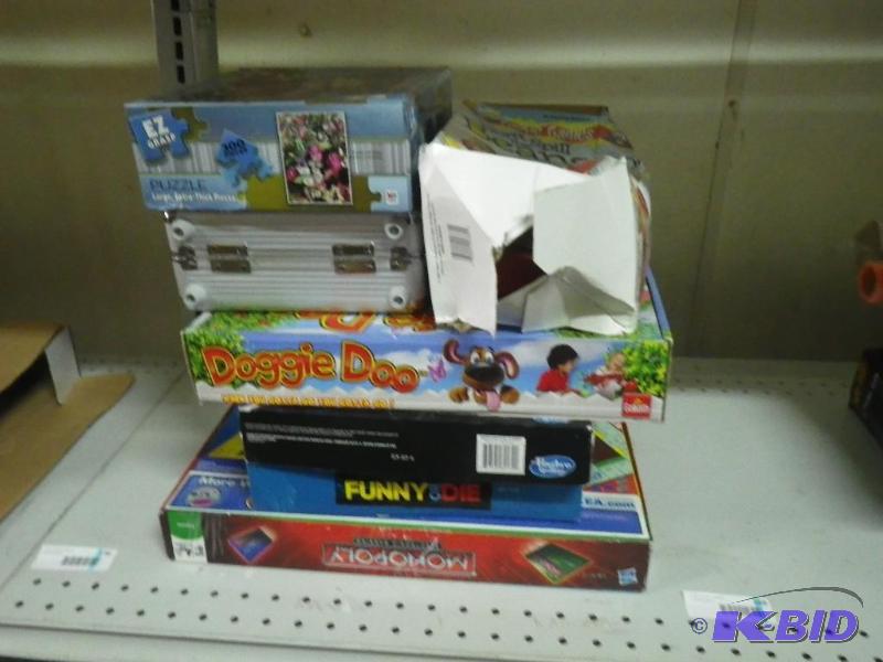 games...