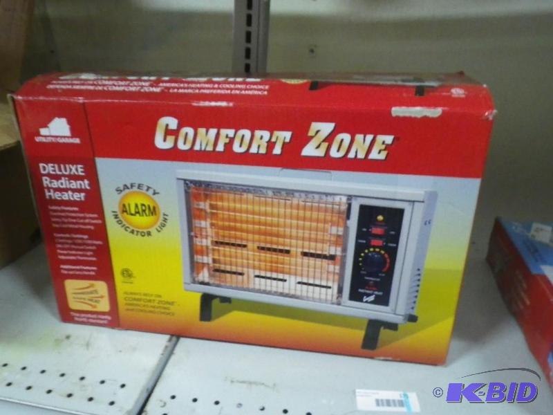 heater...