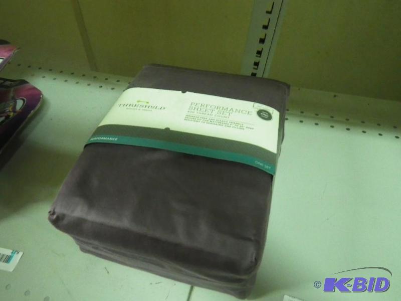 King sheets...