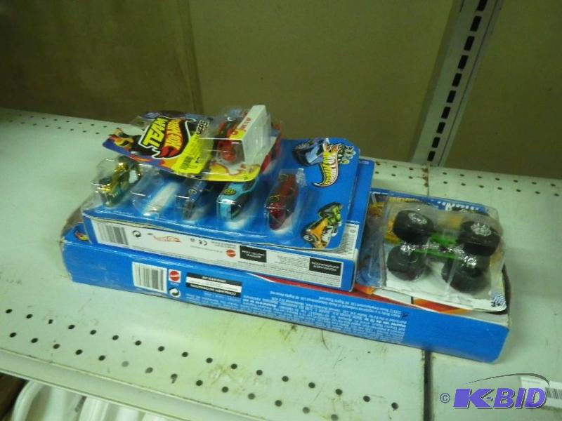 Matchbox car stuff...