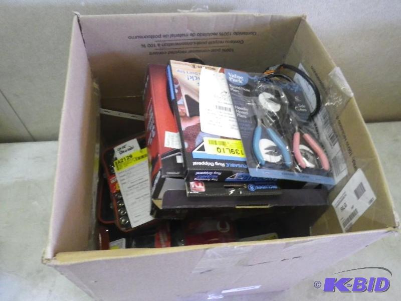 Box of tools...