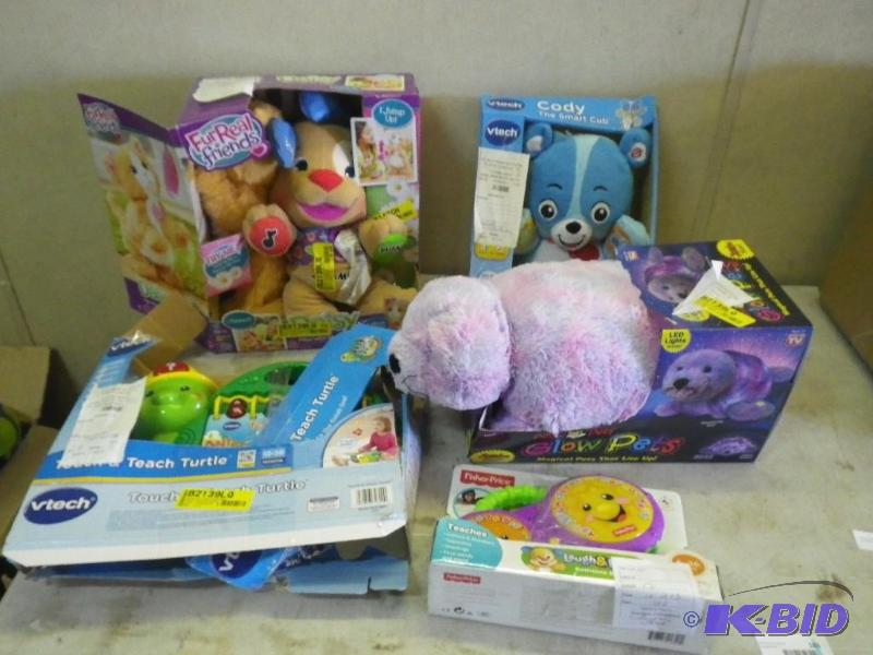 toys...