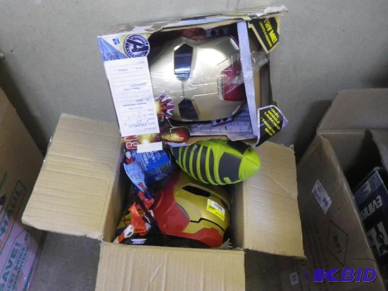 boys toys...