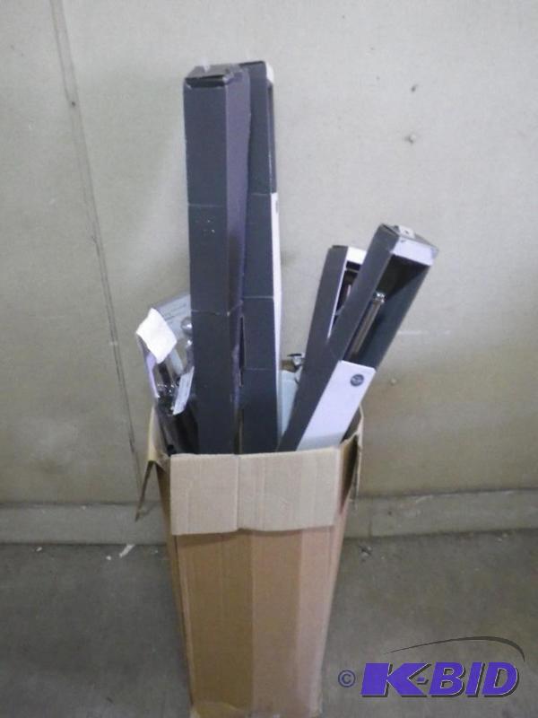 curtain rods...