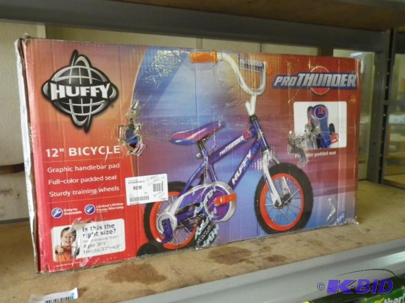 New Huffy Bike...
