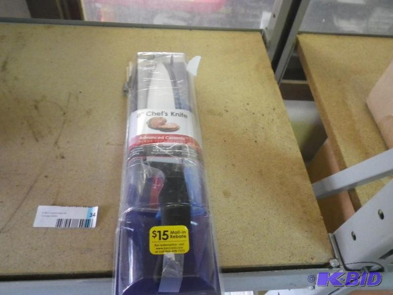 8&quot chefs knife...