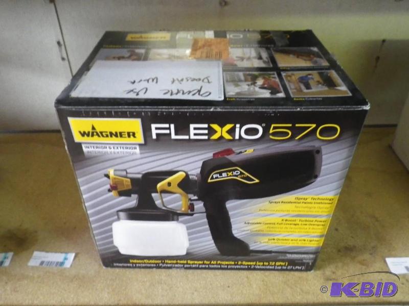 Wagner Flexio 570...
