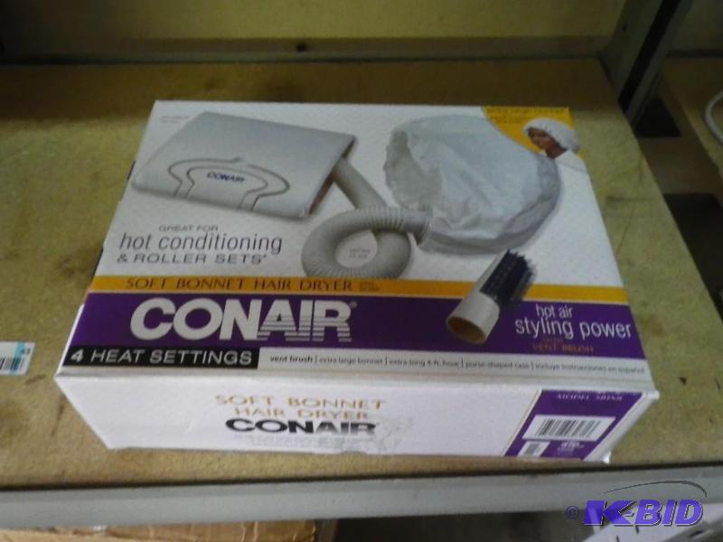 Conair hair dryer...