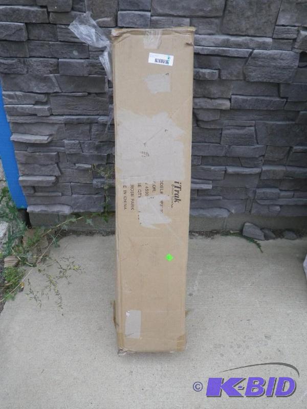 Encore Itrak speaker system...