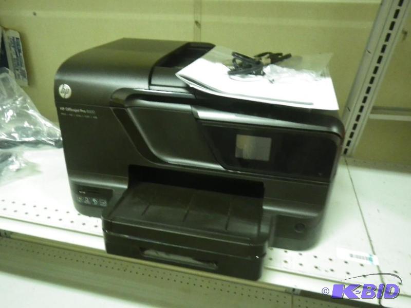 HP Office jet 8600...