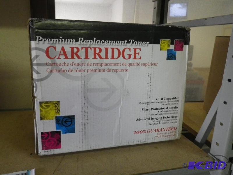 toner cartridge...