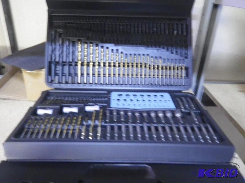Mastercraft drill set...
