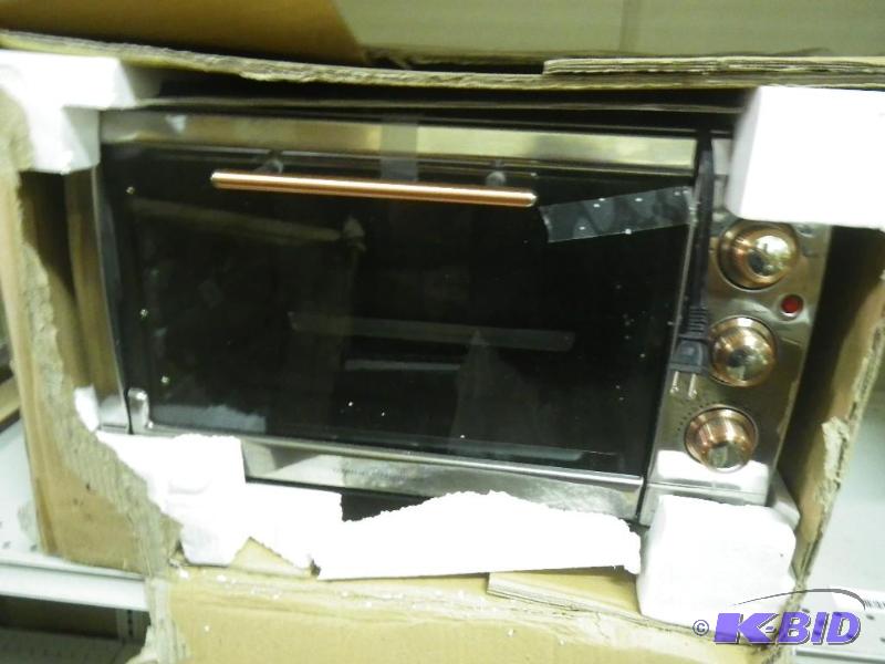 Command Performance toaster oven...