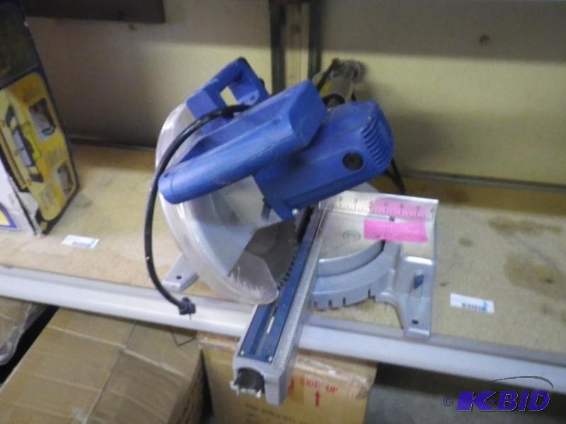Wen miter saw...