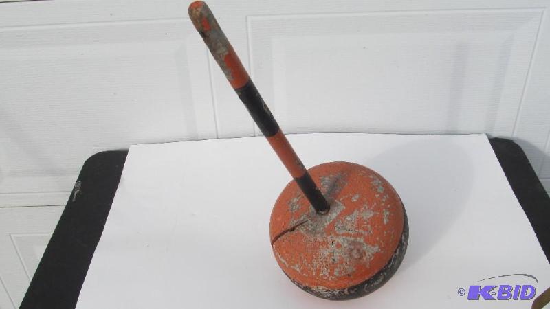 Vintage Buoy